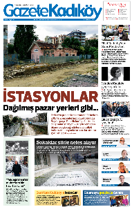 GAZETE KADIKÖY SAYI:820